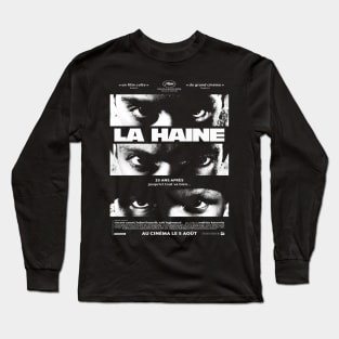 La Haine B Long Sleeve T-Shirt